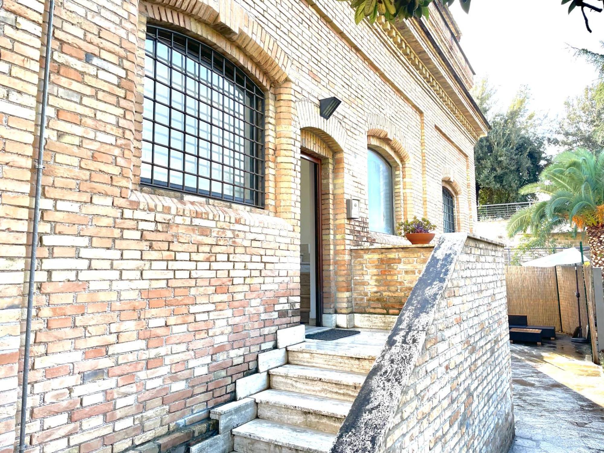 Semesterbostad Volupta's House - Trastevere Station *