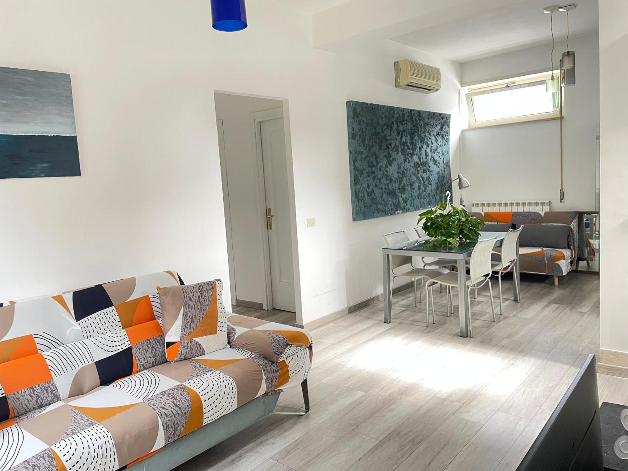 Ferienhaus Volupta's House - Trastevere Station Rom